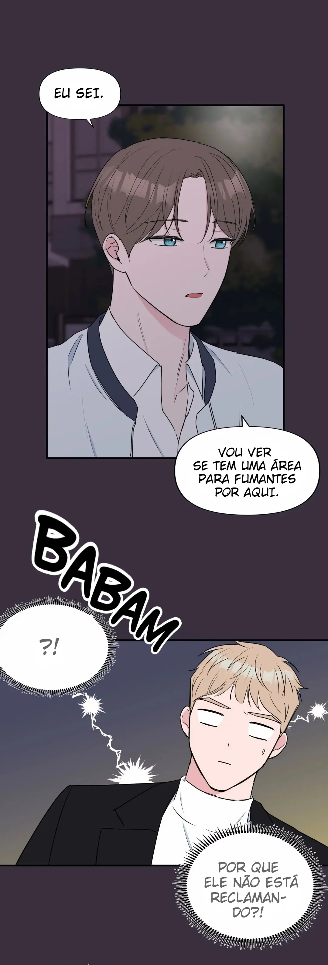 Amor e Desejo – Capítulo 32 Yaoi – Página 8