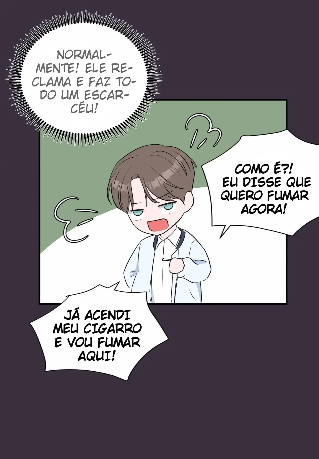 Amor e Desejo – Capítulo 32 Yaoi – Página 9