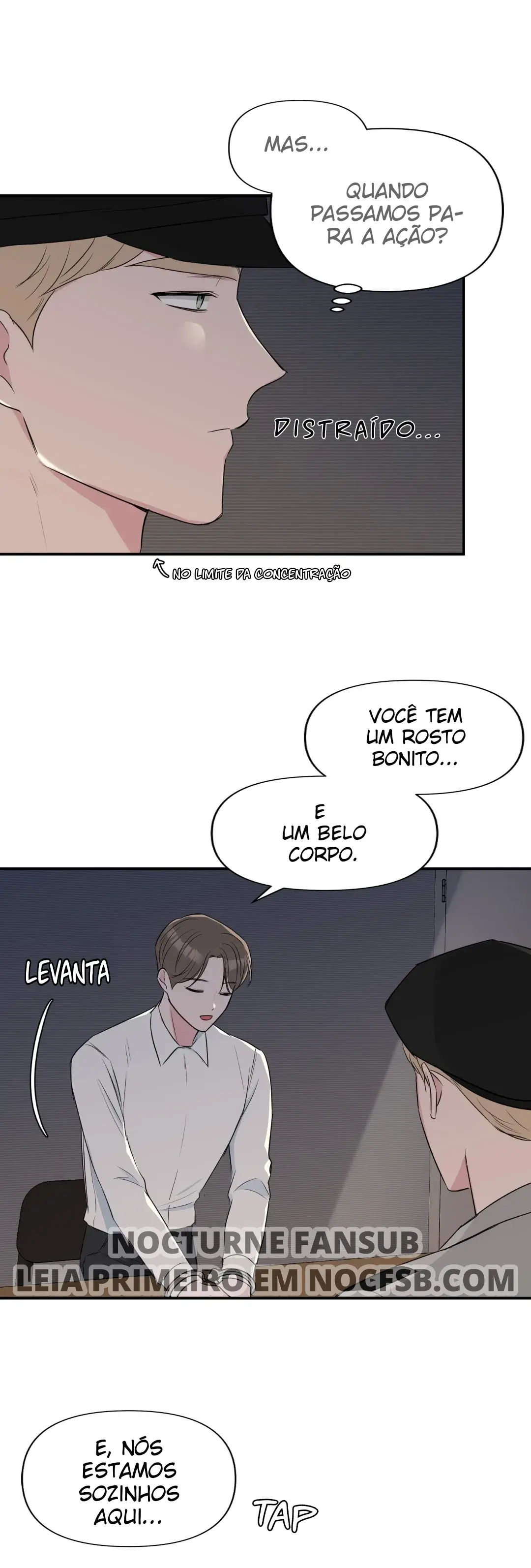 Amor e Desejo – Capítulo 33 Yaoi – Página 19 Amor e Desejo – Capítulo 33 Yaoi – Página 19