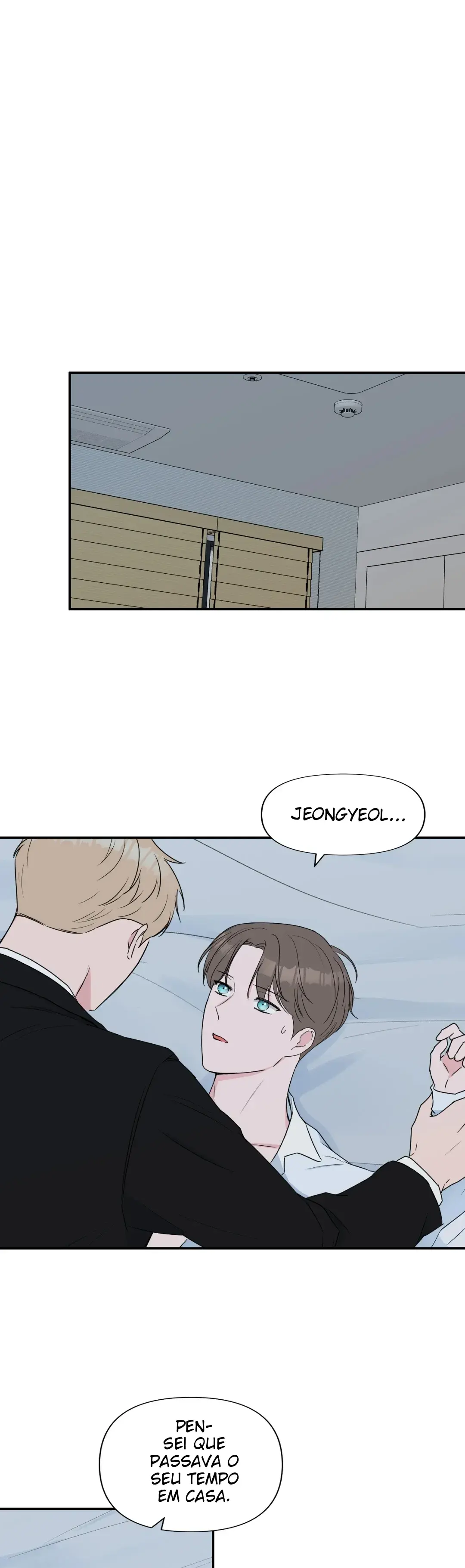 Amor e Desejo – Capítulo 33 Yaoi – Página 2 Amor e Desejo – Capítulo 33 Yaoi – Página 2