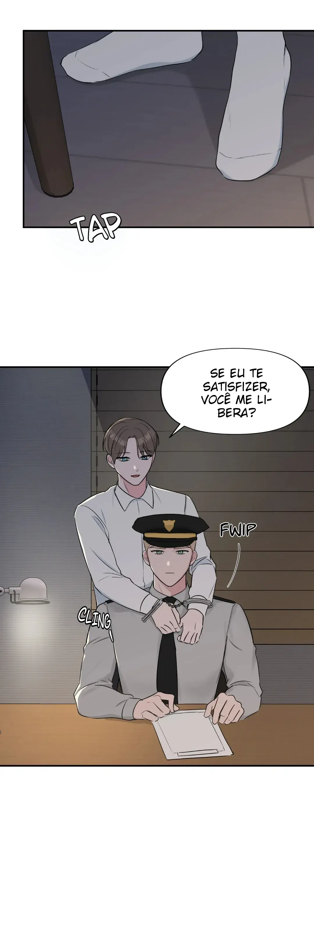 Amor e Desejo – Capítulo 33 Yaoi – Página 20 Amor e Desejo – Capítulo 33 Yaoi – Página 20