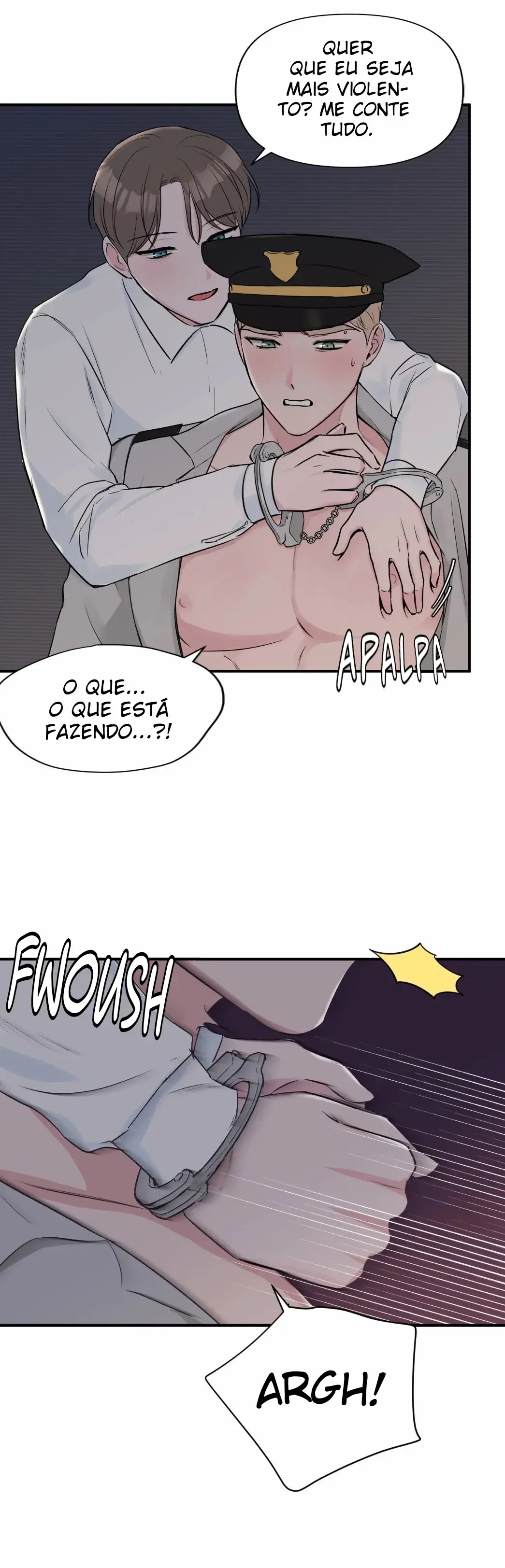 Amor e Desejo – Capítulo 33 Yaoi – Página 22 Amor e Desejo – Capítulo 33 Yaoi – Página 22