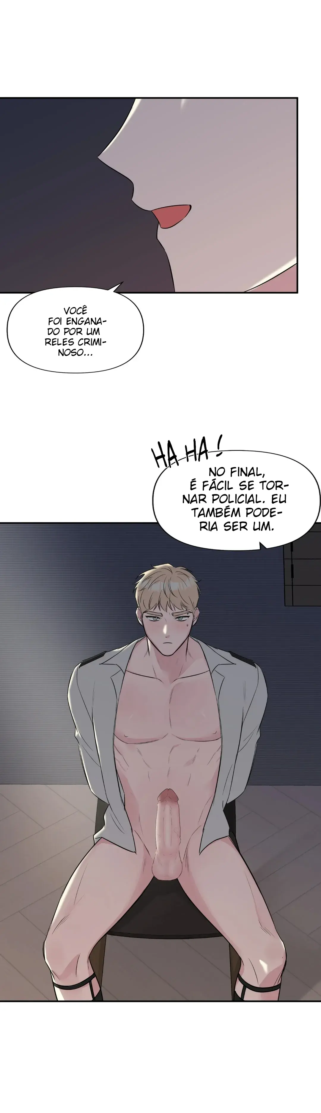 Amor e Desejo – Capítulo 33 Yaoi – Página 24 Amor e Desejo – Capítulo 33 Yaoi – Página 24