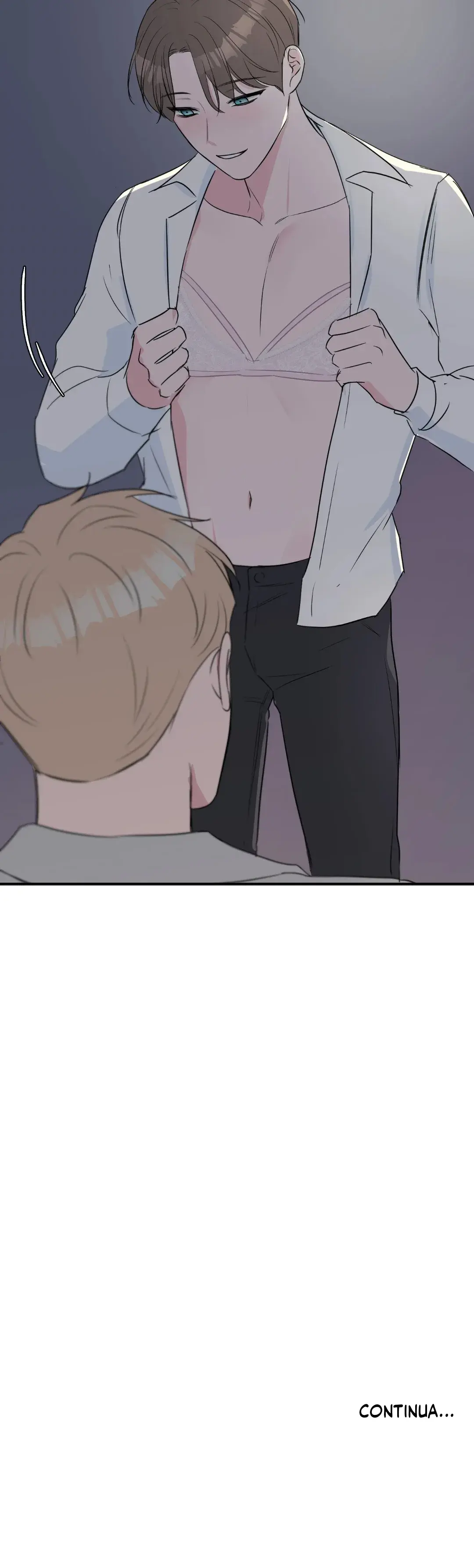 Amor e Desejo – Capítulo 33 Yaoi – Página 32 Amor e Desejo – Capítulo 33 Yaoi – Página 32