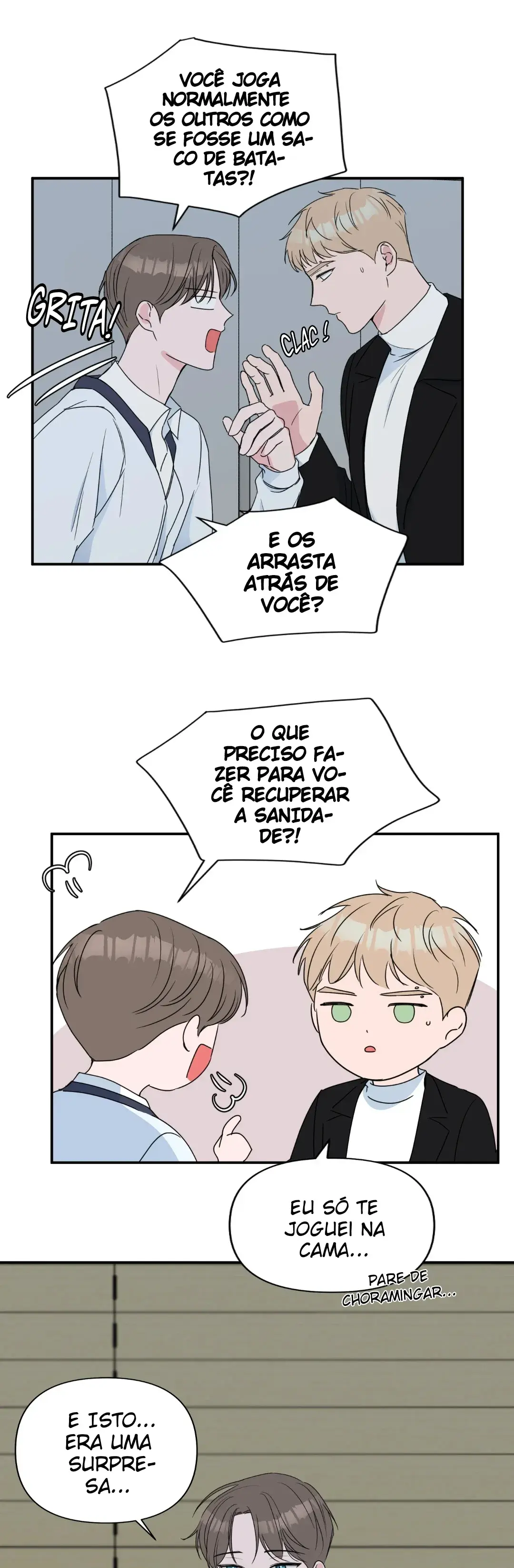 Amor e Desejo – Capítulo 33 Yaoi – Página 4 Amor e Desejo – Capítulo 33 Yaoi – Página 4