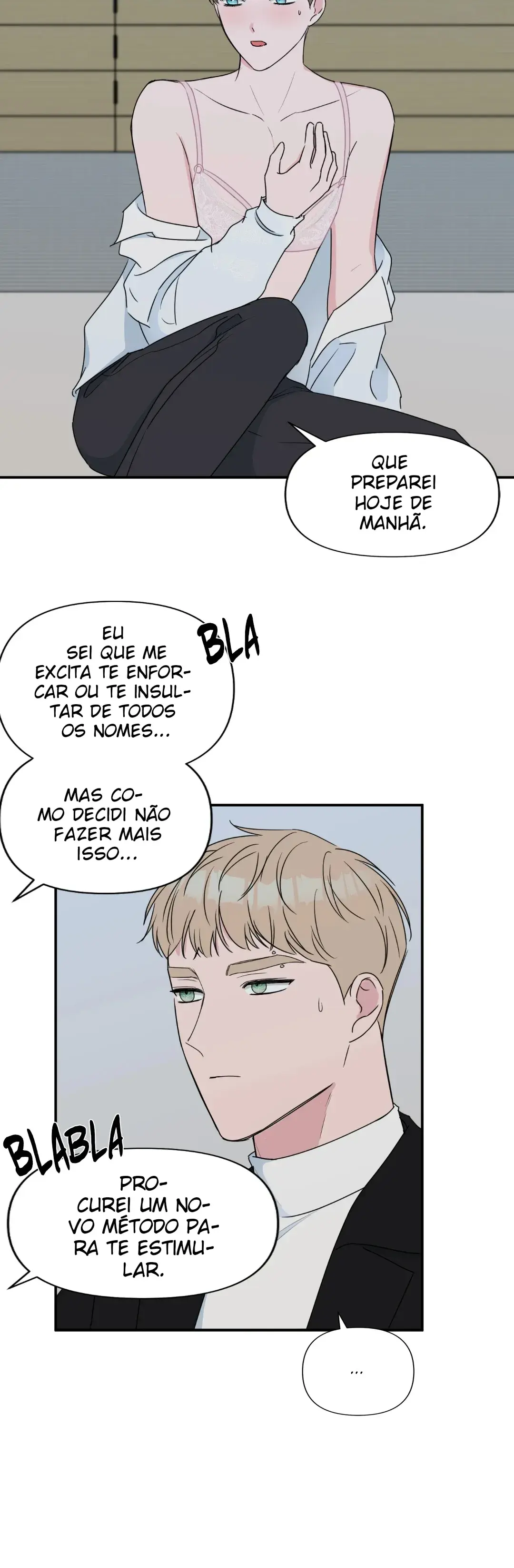 Amor e Desejo – Capítulo 33 Yaoi – Página 5 Amor e Desejo – Capítulo 33 Yaoi – Página 5