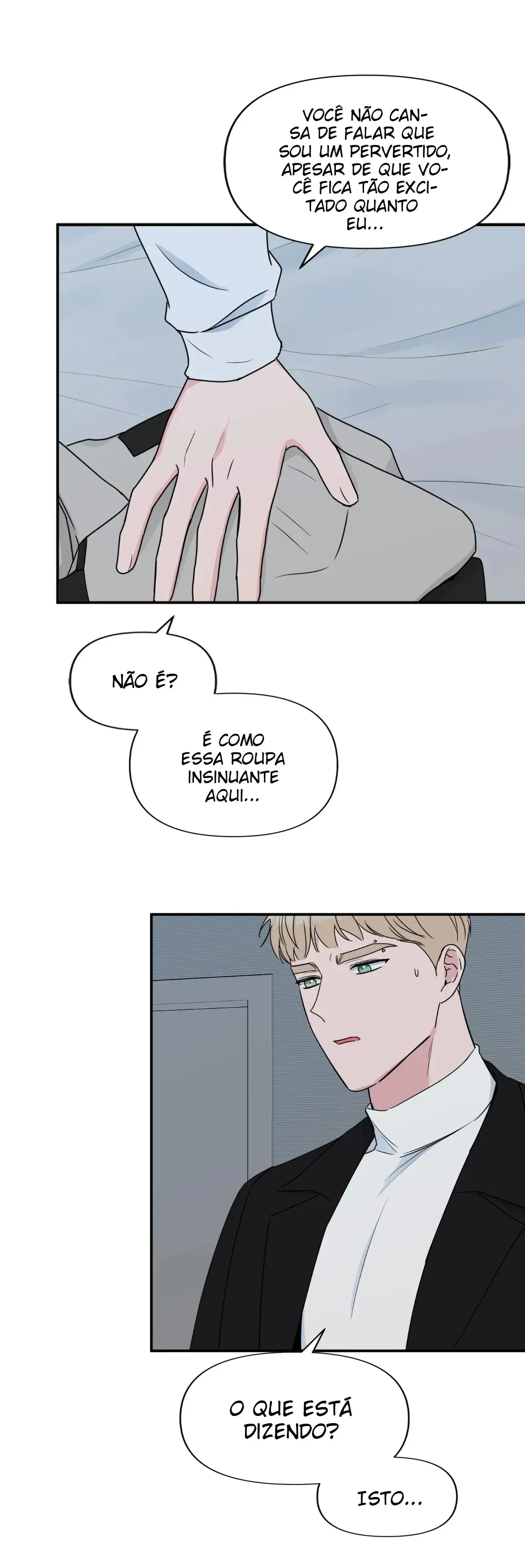 Amor e Desejo – Capítulo 33 Yaoi – Página 6 Amor e Desejo – Capítulo 33 Yaoi – Página 6