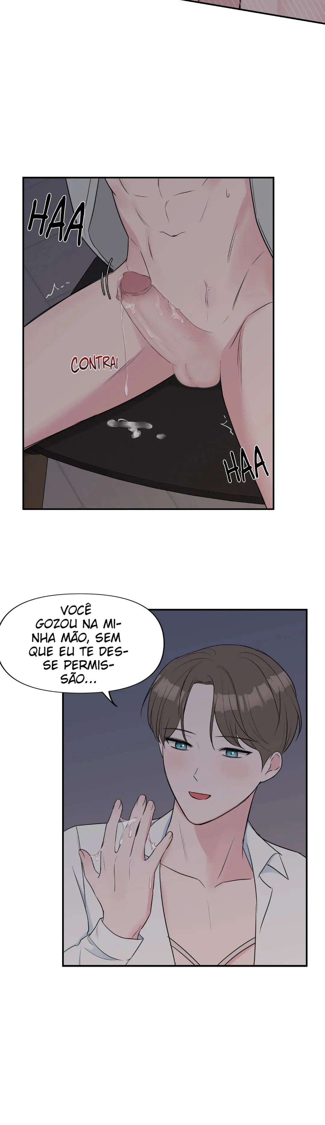 Amor e Desejo – Capítulo 34 Yaoi – Página 12