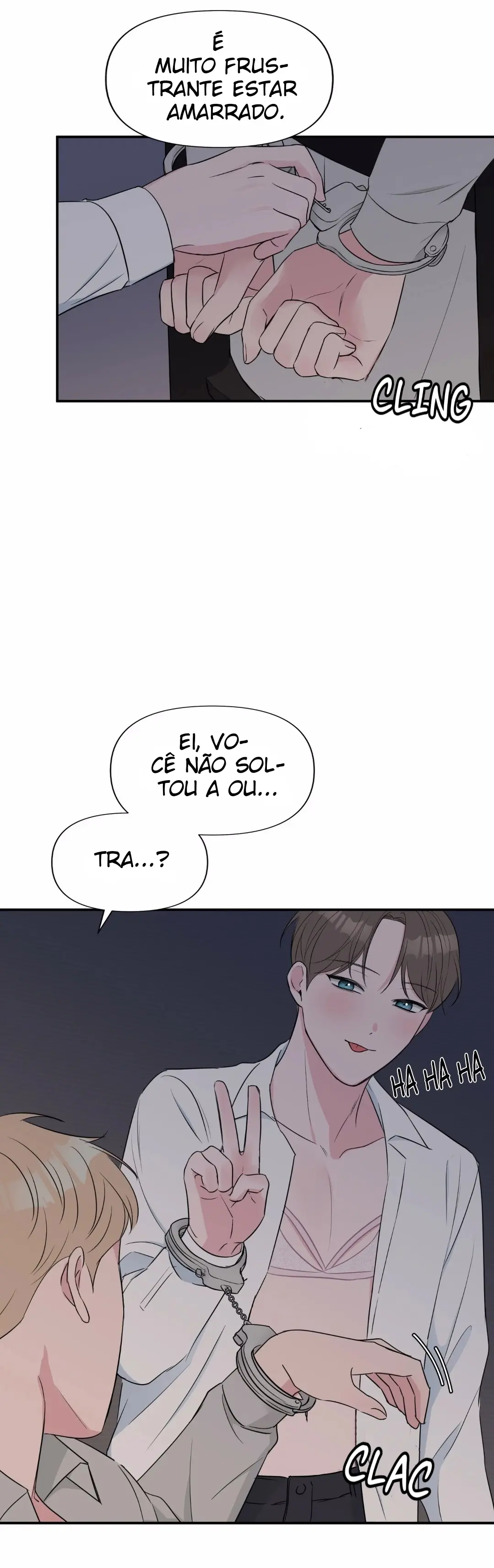 Amor e Desejo – Capítulo 34 Yaoi – Página 16