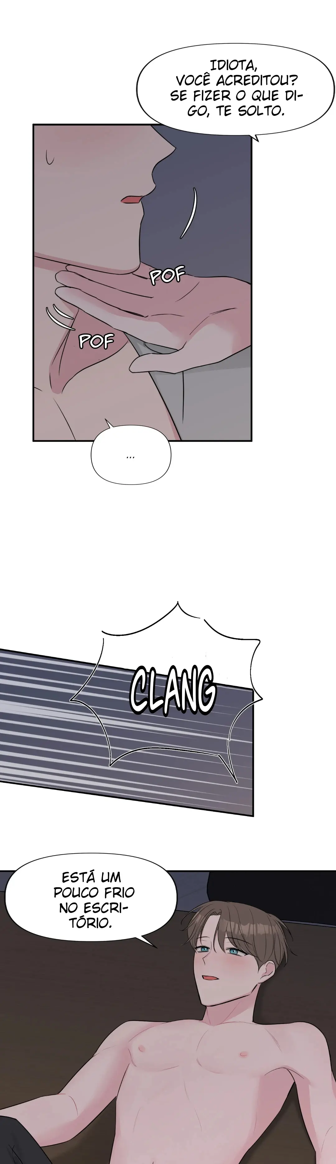 Amor e Desejo – Capítulo 34 Yaoi – Página 17