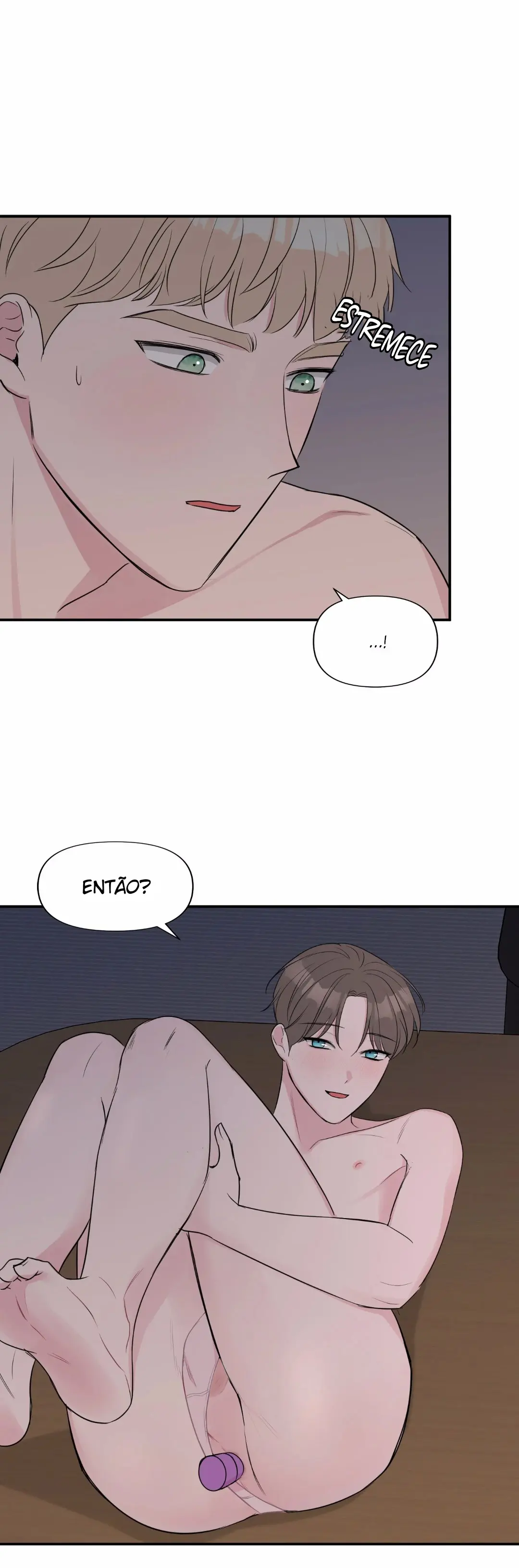 Amor e Desejo – Capítulo 34 Yaoi – Página 19