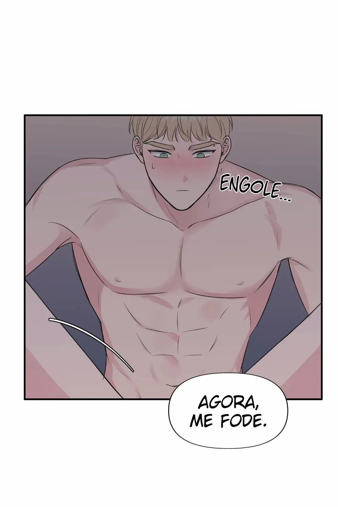 Amor e Desejo – Capítulo 34 Yaoi – Página 21