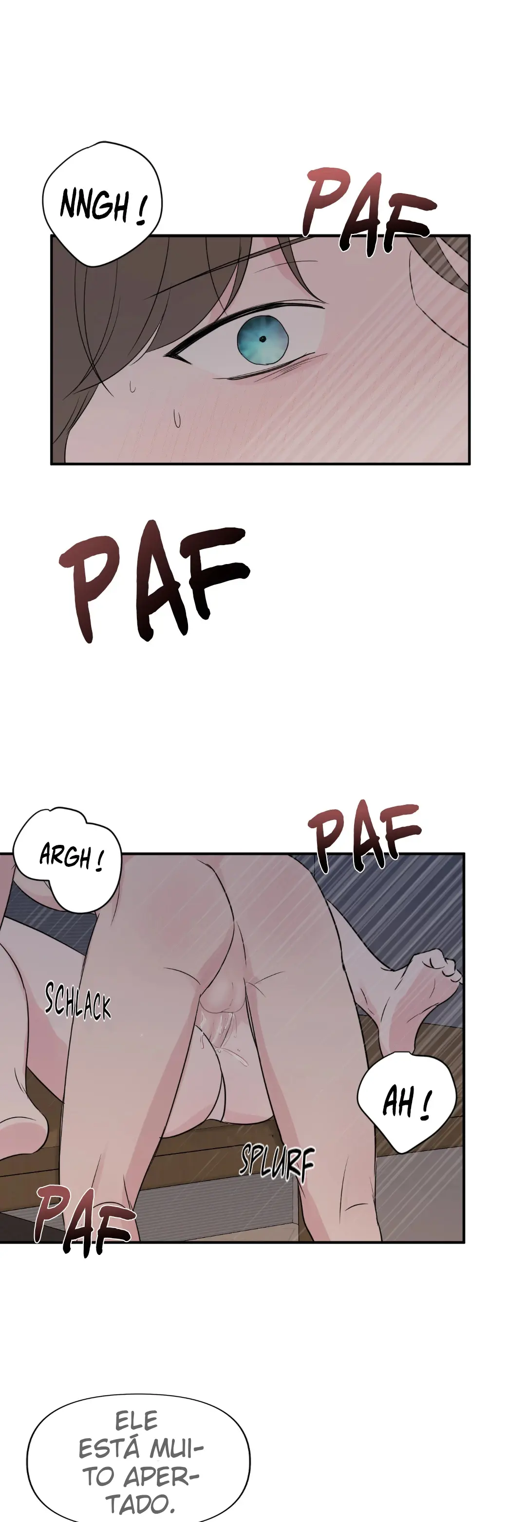 Amor e Desejo – Capítulo 34 Yaoi – Página 24