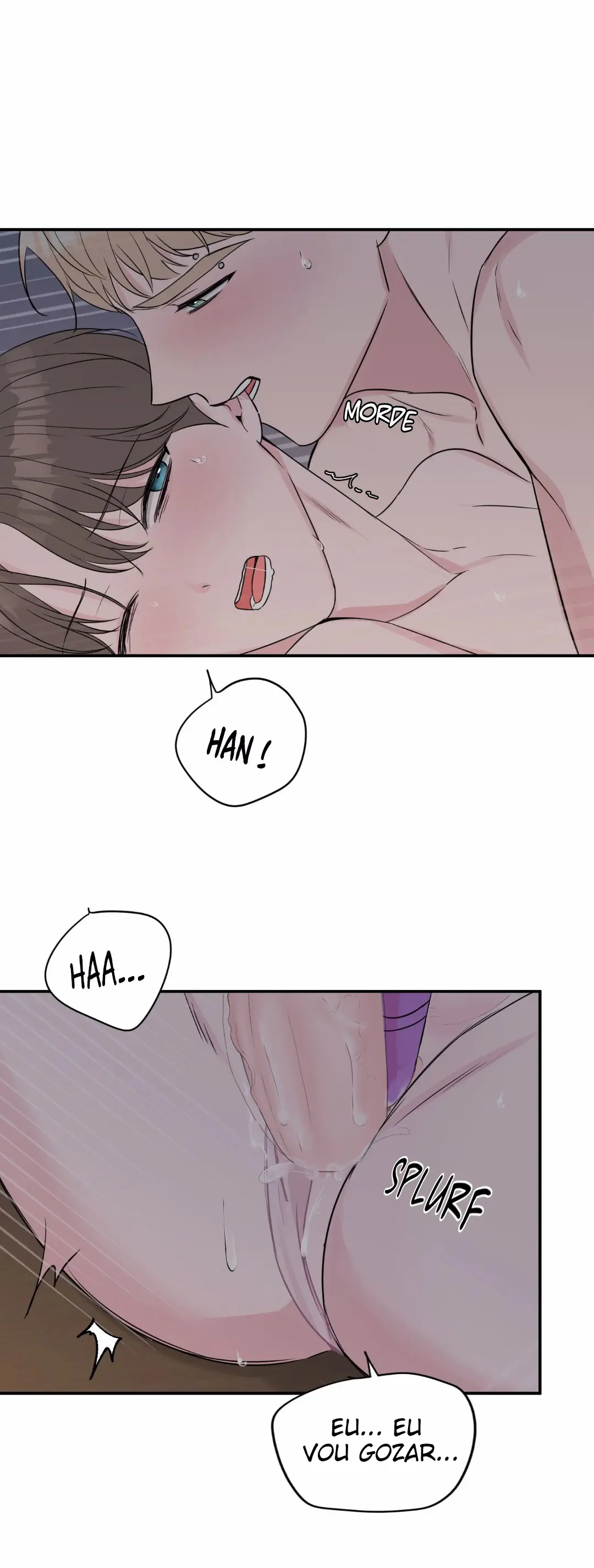 Amor e Desejo – Capítulo 34 Yaoi – Página 26