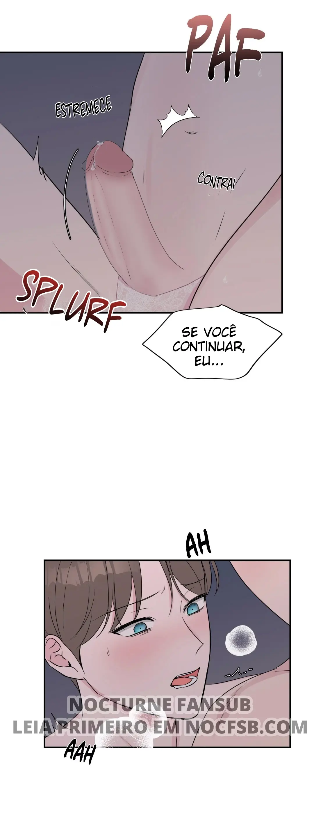 Amor e Desejo – Capítulo 34 Yaoi – Página 28