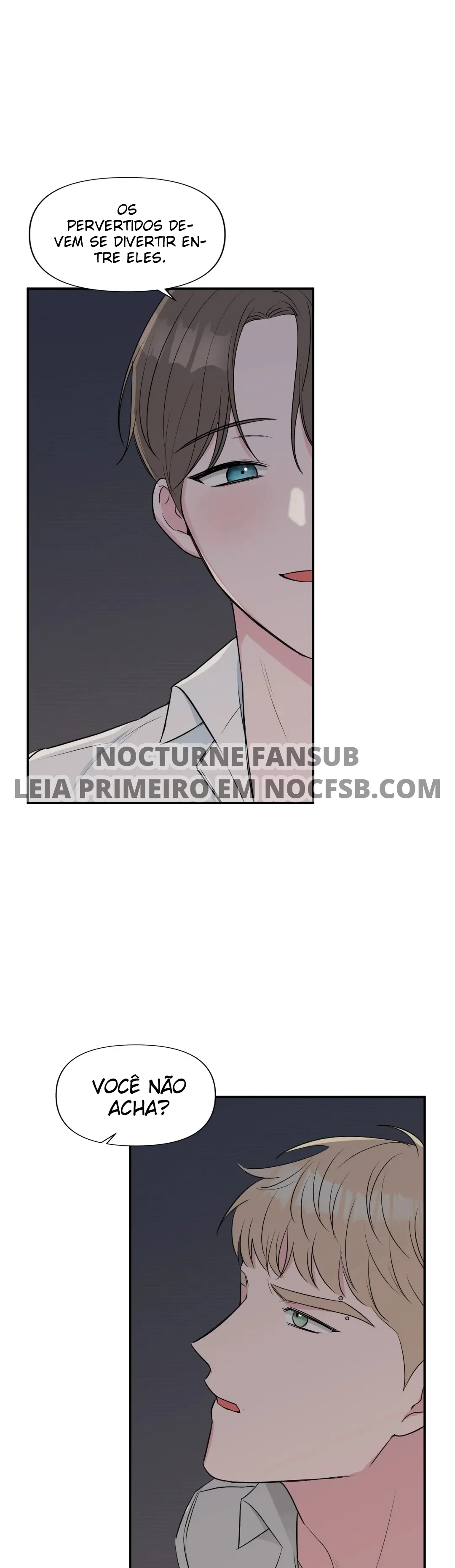 Amor e Desejo – Capítulo 34 Yaoi – Página 3