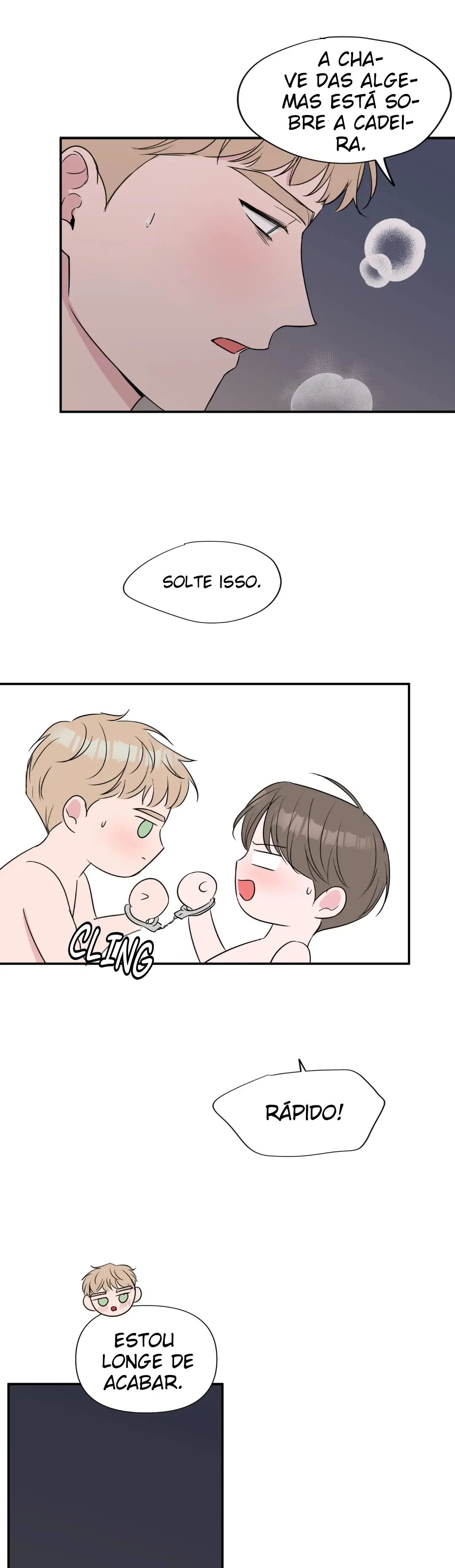 Amor e Desejo – Capítulo 34 Yaoi – Página 31