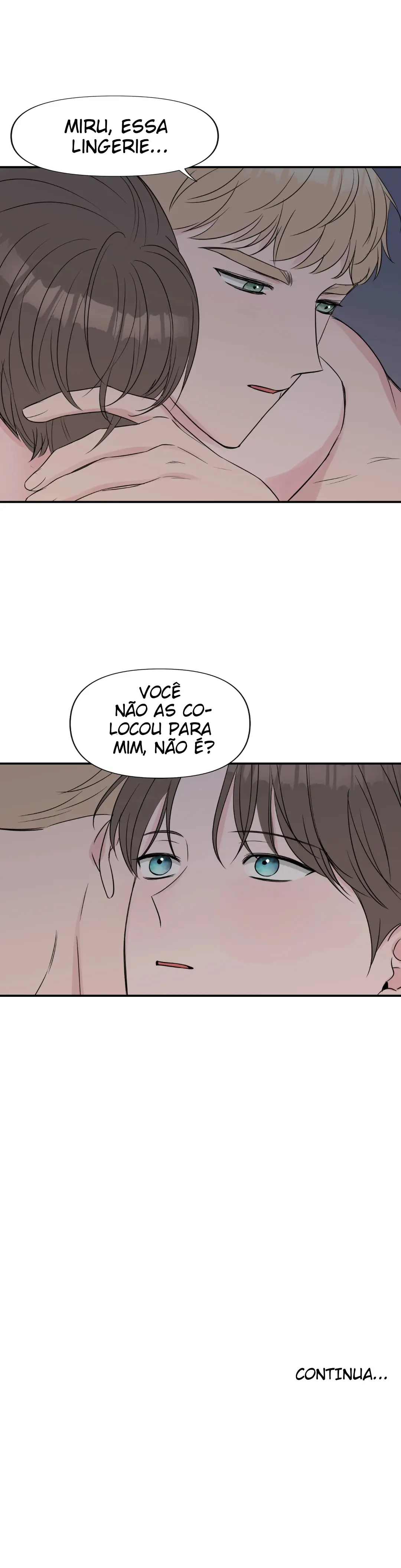 Amor e Desejo – Capítulo 34 Yaoi – Página 33