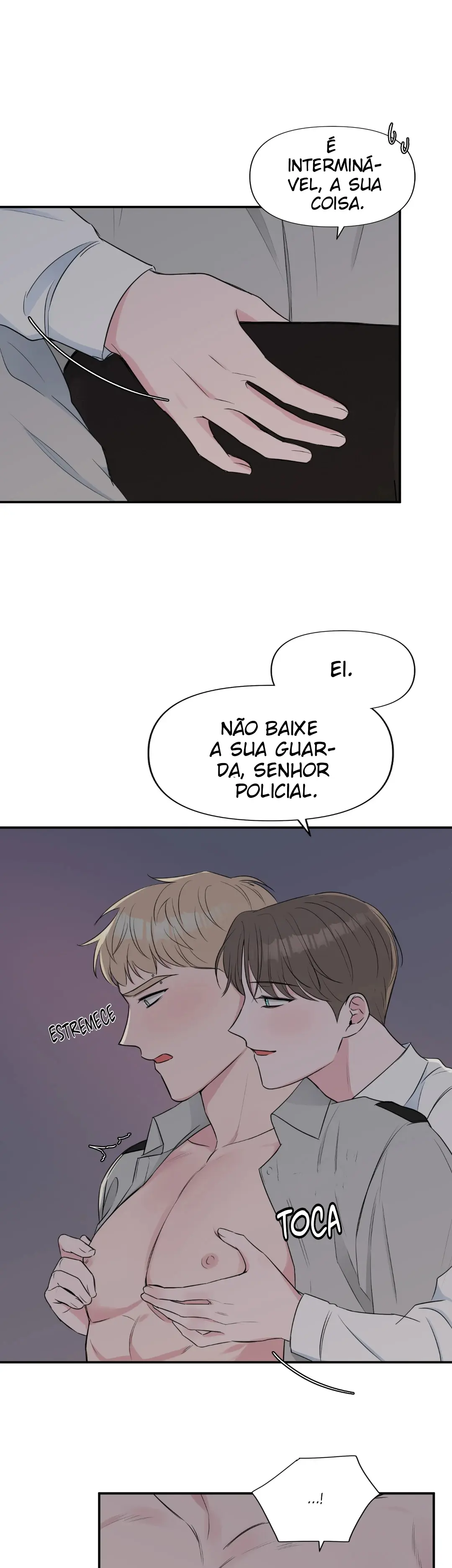 Amor e Desejo – Capítulo 34 Yaoi – Página 5