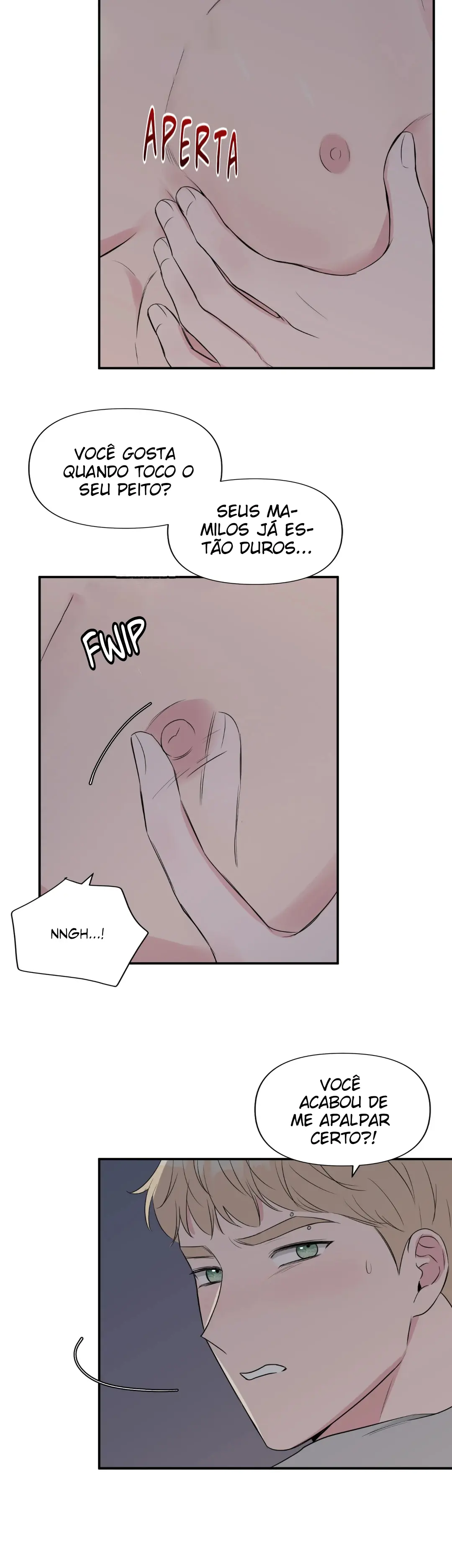 Amor e Desejo – Capítulo 34 Yaoi – Página 6