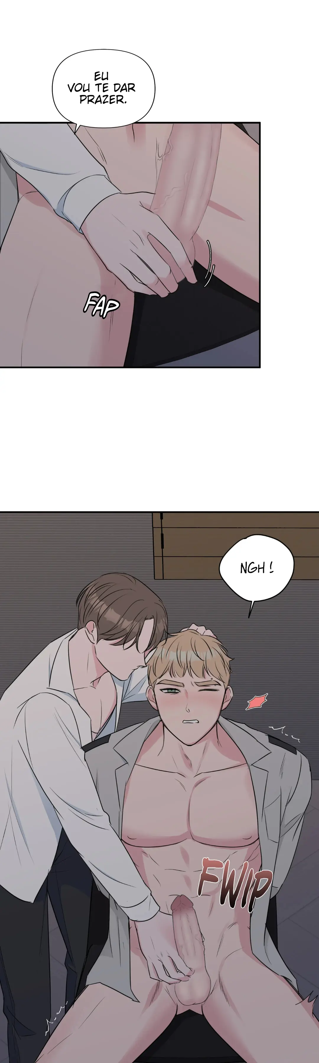 Amor e Desejo – Capítulo 34 Yaoi – Página 9