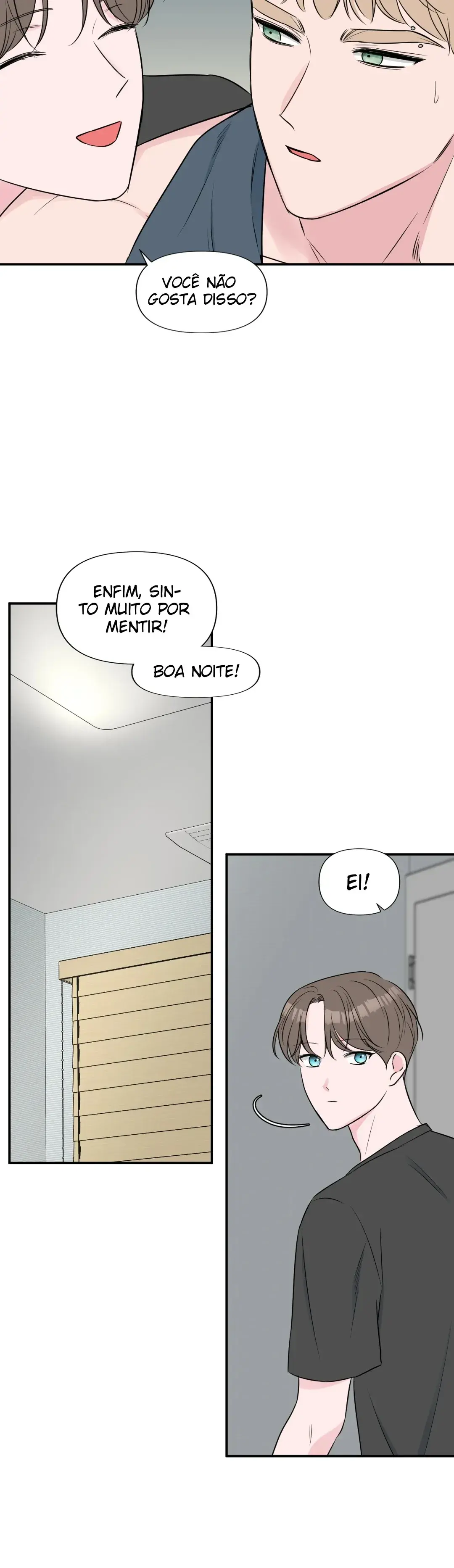 Amor e Desejo – Capítulo 35 Yaoi – Página 15