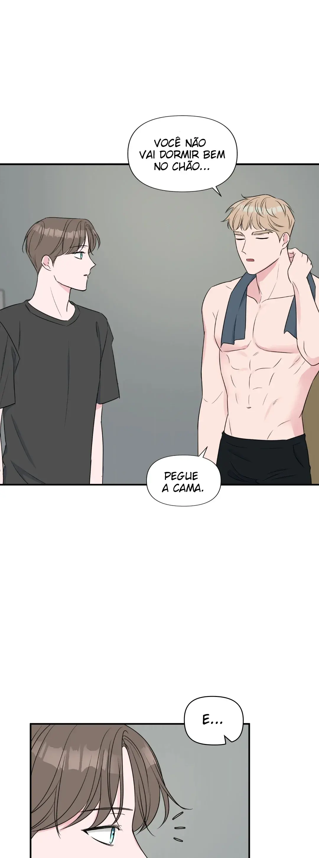 Amor e Desejo – Capítulo 35 Yaoi – Página 16