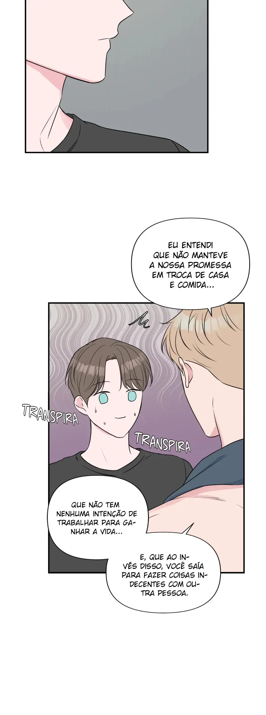 Amor e Desejo – Capítulo 35 Yaoi – Página 17