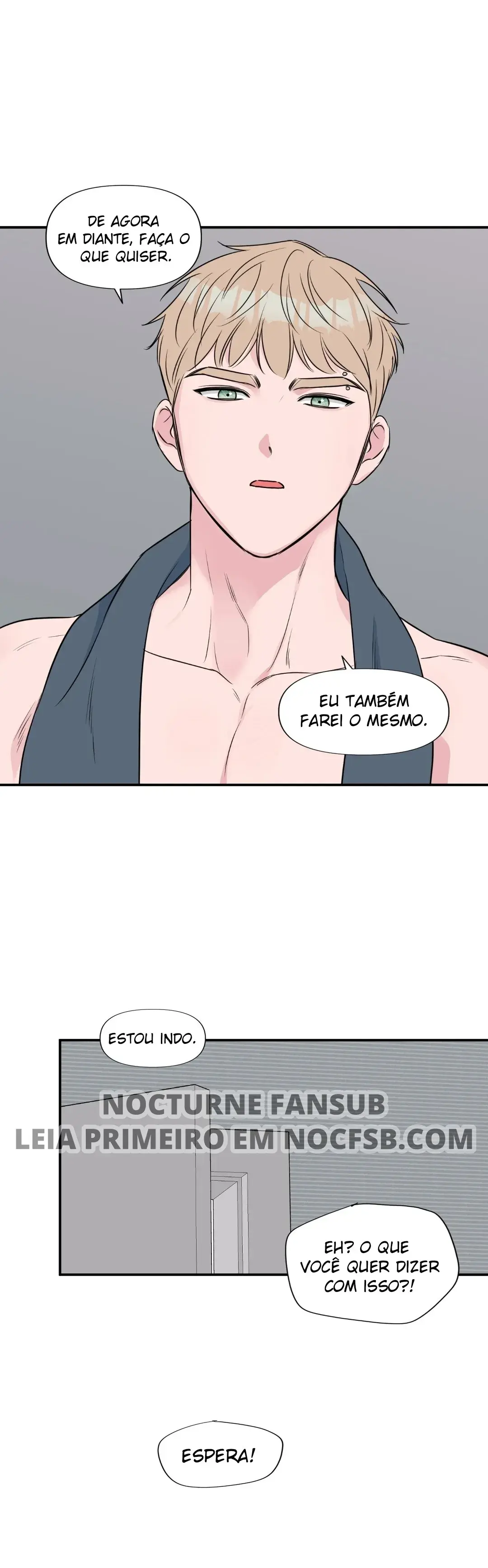 Amor e Desejo – Capítulo 35 Yaoi – Página 18