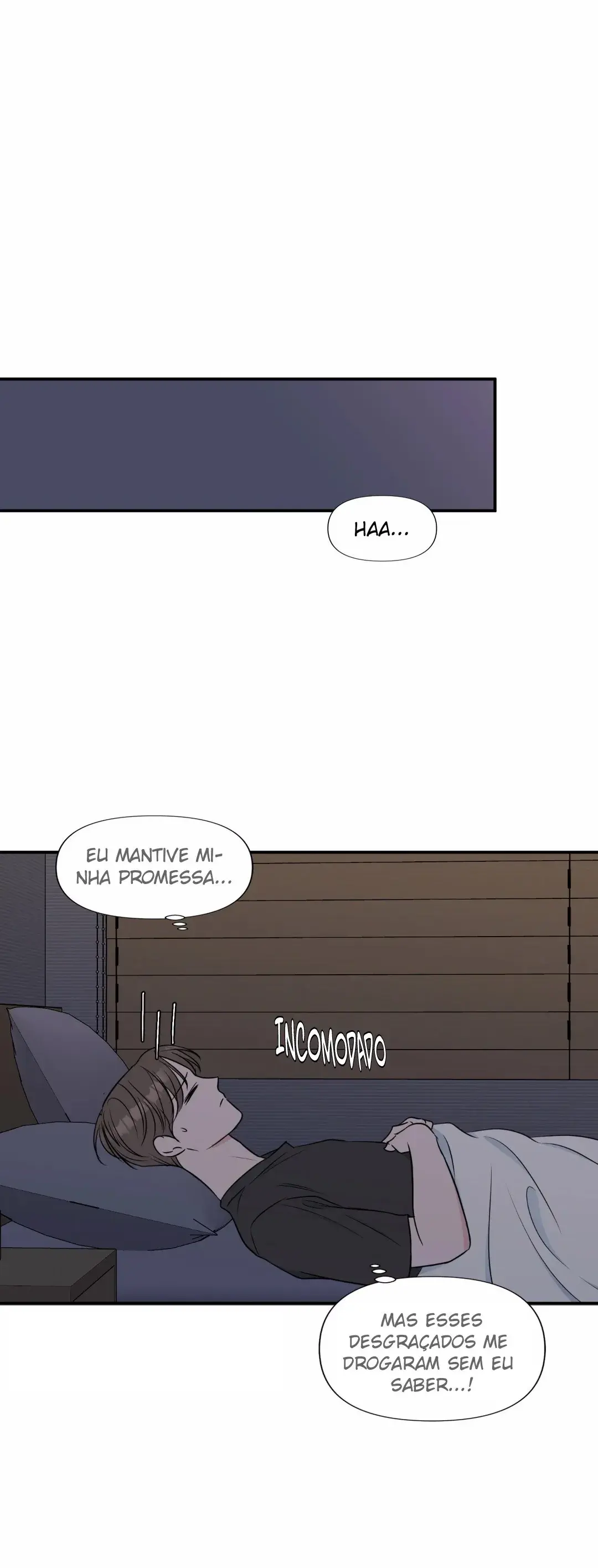 Amor e Desejo – Capítulo 35 Yaoi – Página 19