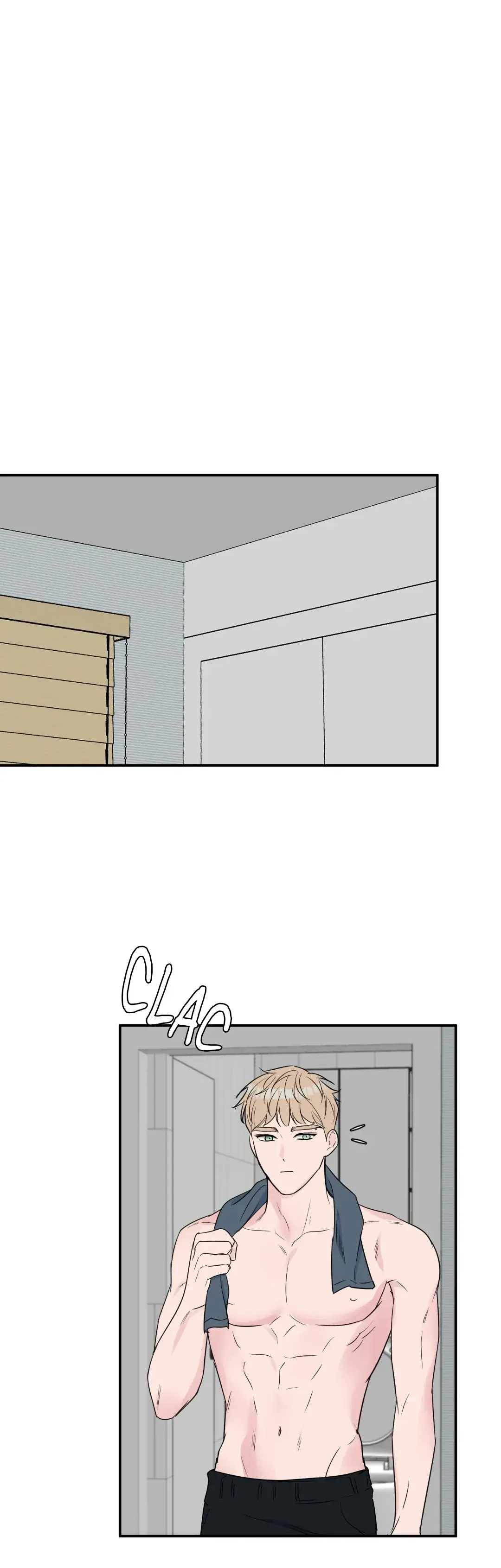 Amor e Desejo – Capítulo 35 Yaoi – Página 2