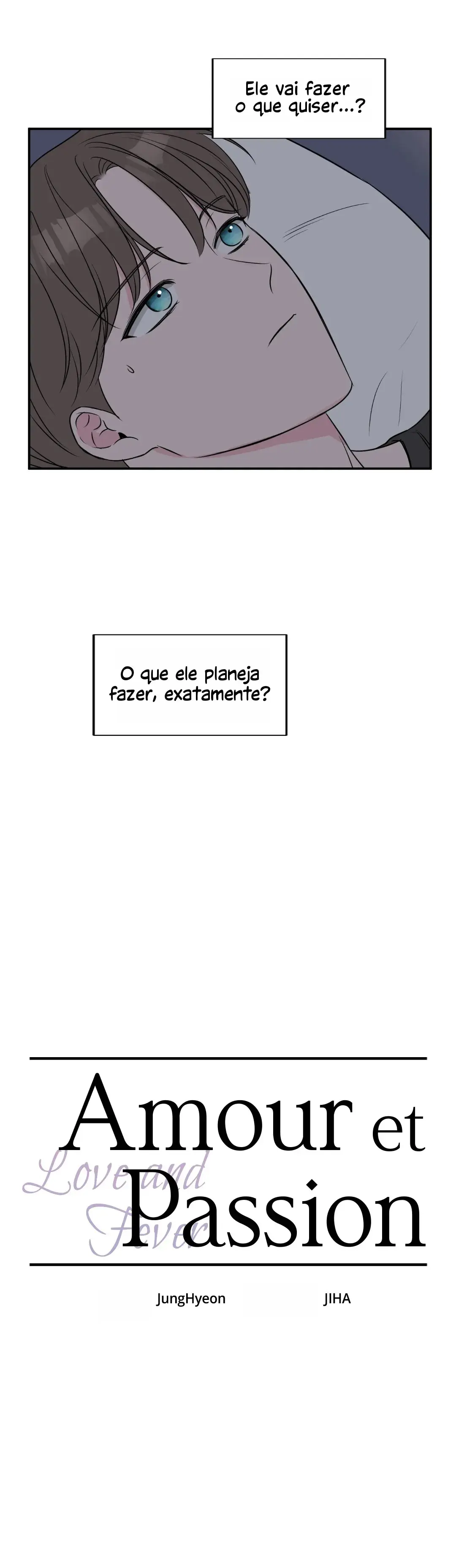 Amor e Desejo – Capítulo 35 Yaoi – Página 20