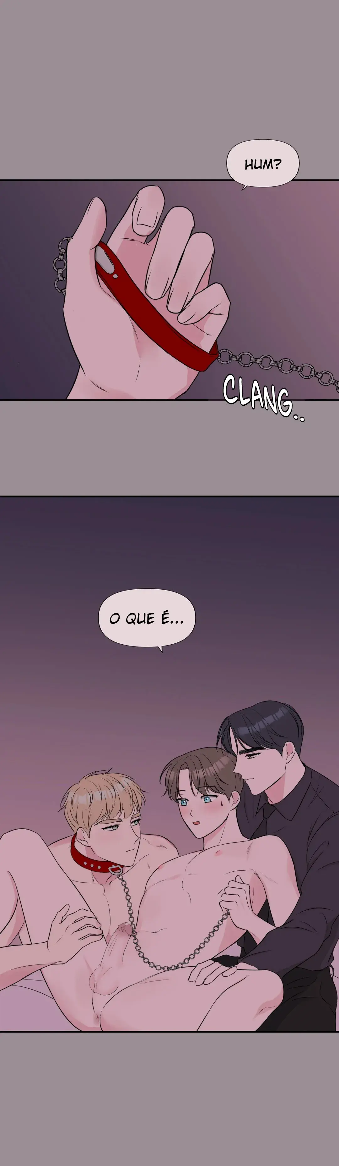 Amor e Desejo – Capítulo 35 Yaoi – Página 22