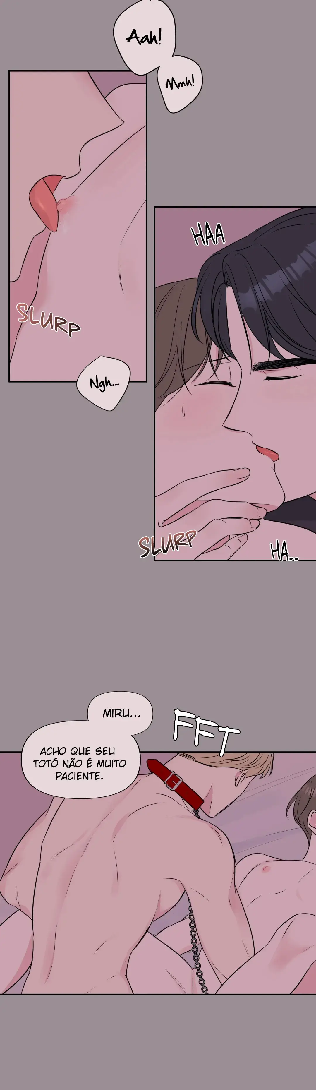 Amor e Desejo – Capítulo 35 Yaoi – Página 25