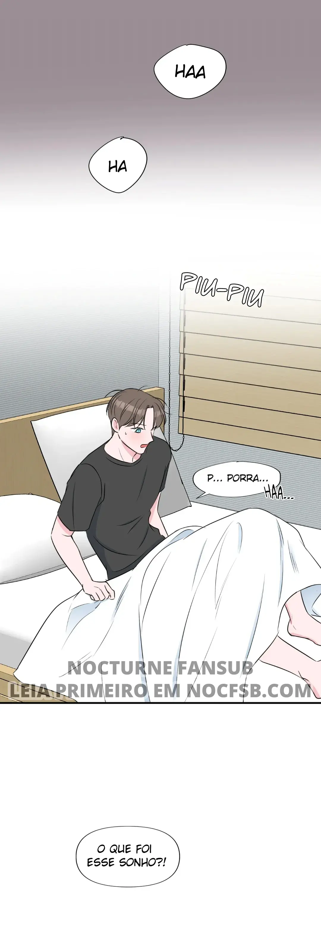 Amor e Desejo – Capítulo 35 Yaoi – Página 28