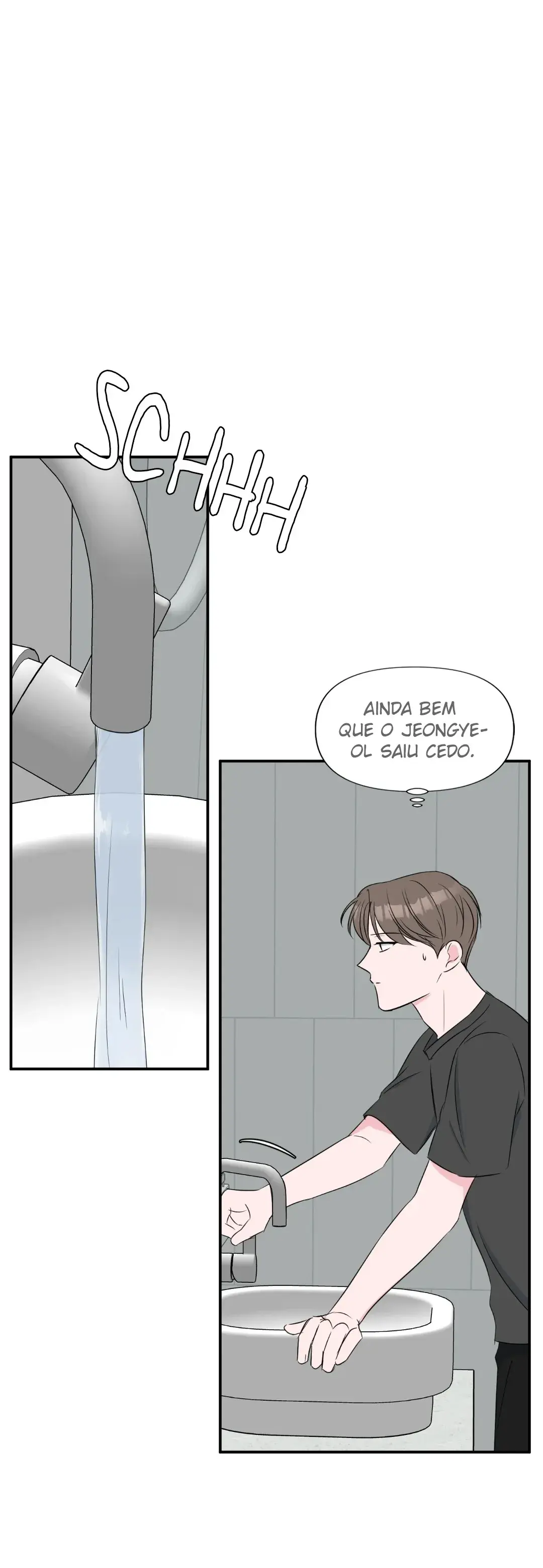 Amor e Desejo – Capítulo 35 Yaoi – Página 29