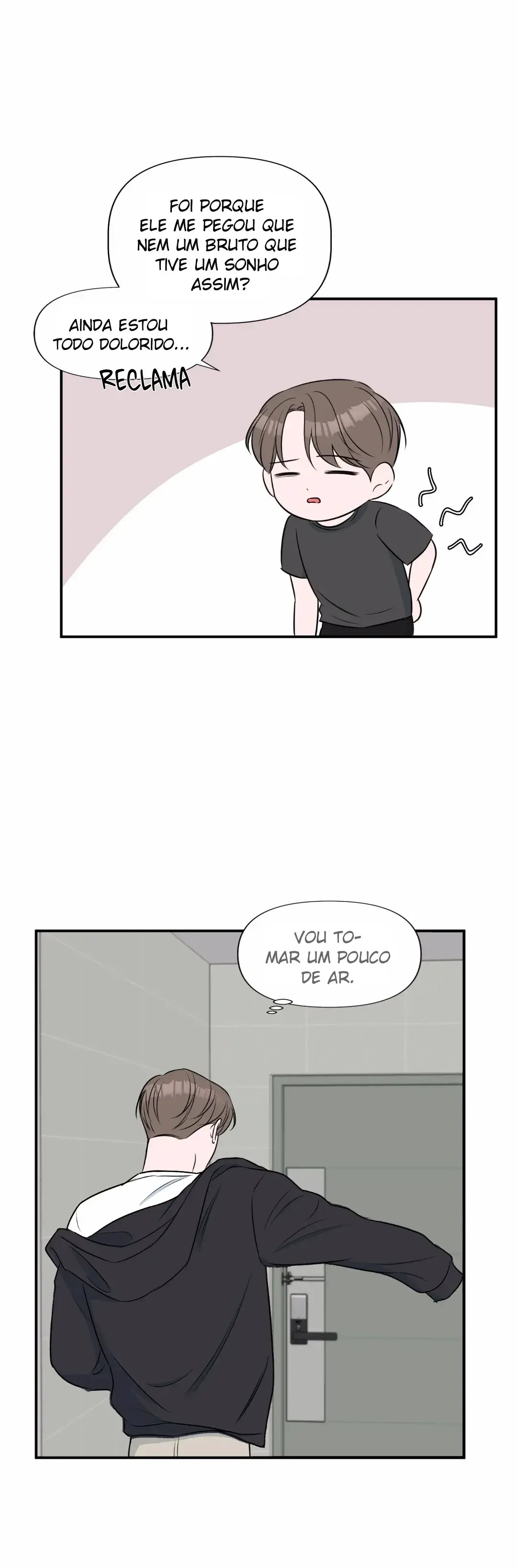 Amor e Desejo – Capítulo 35 Yaoi – Página 30