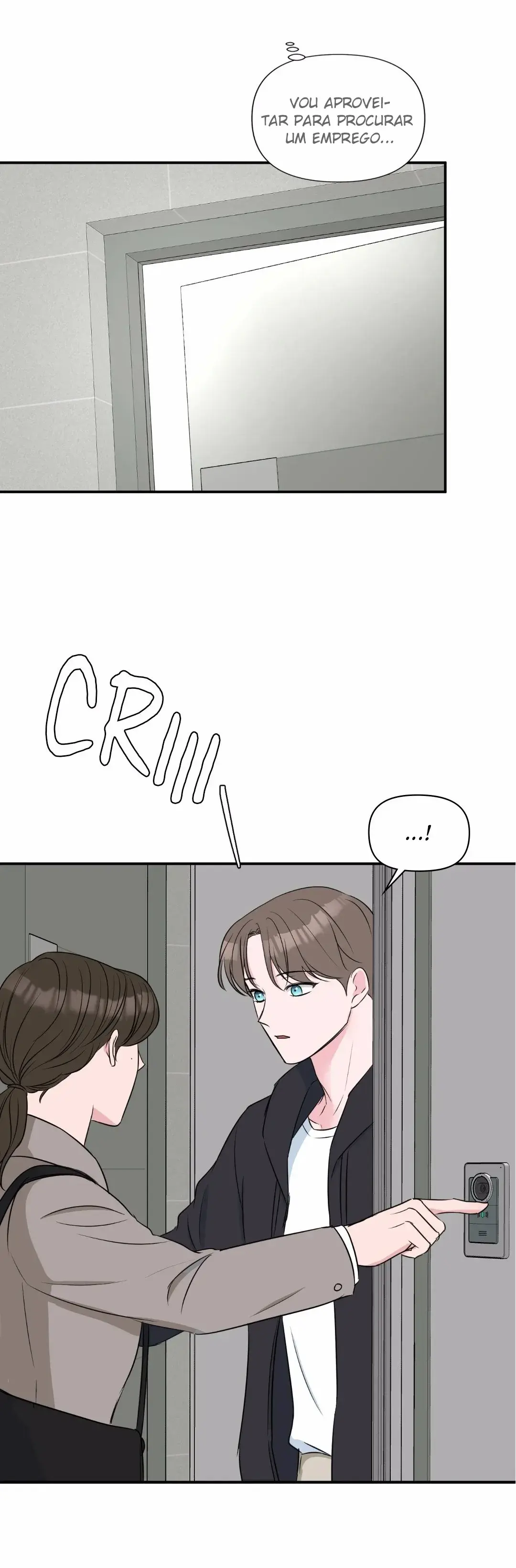 Amor e Desejo – Capítulo 35 Yaoi – Página 31