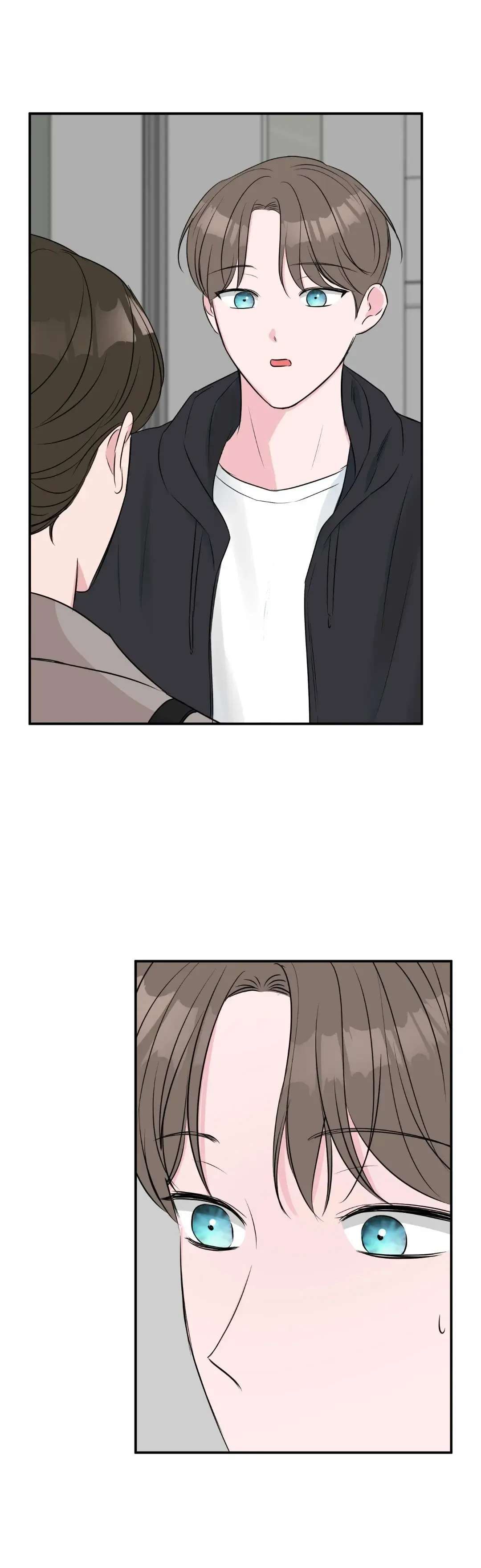 Amor e Desejo – Capítulo 35 Yaoi – Página 32