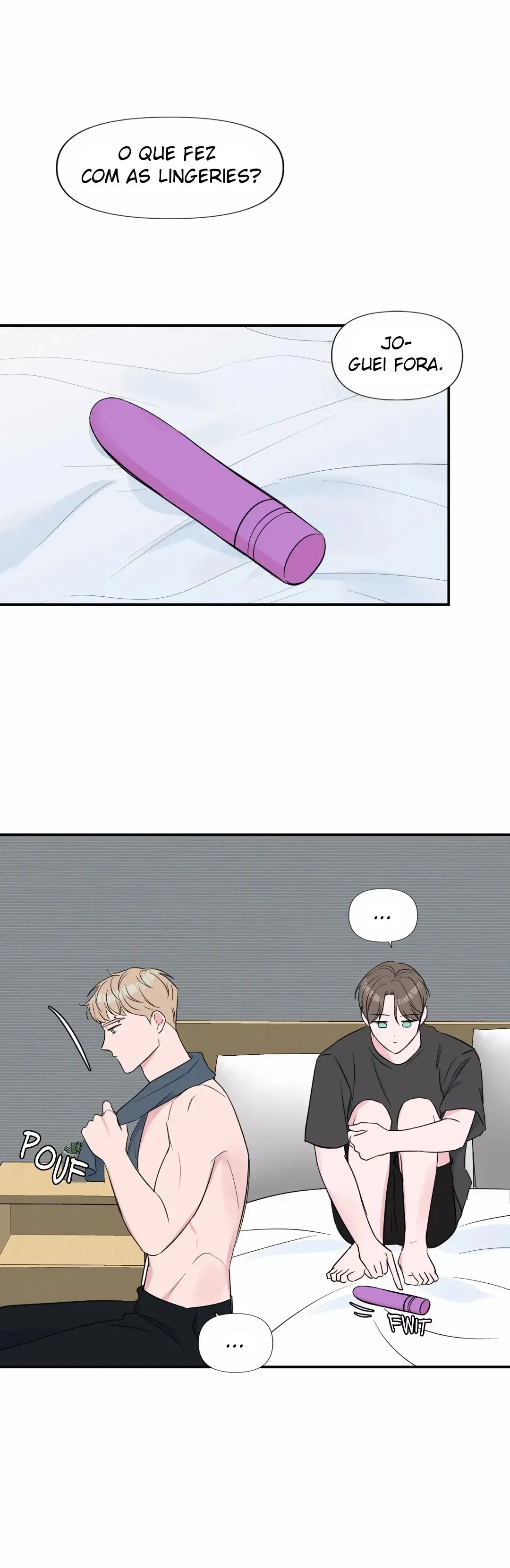 Amor e Desejo – Capítulo 35 Yaoi – Página 4