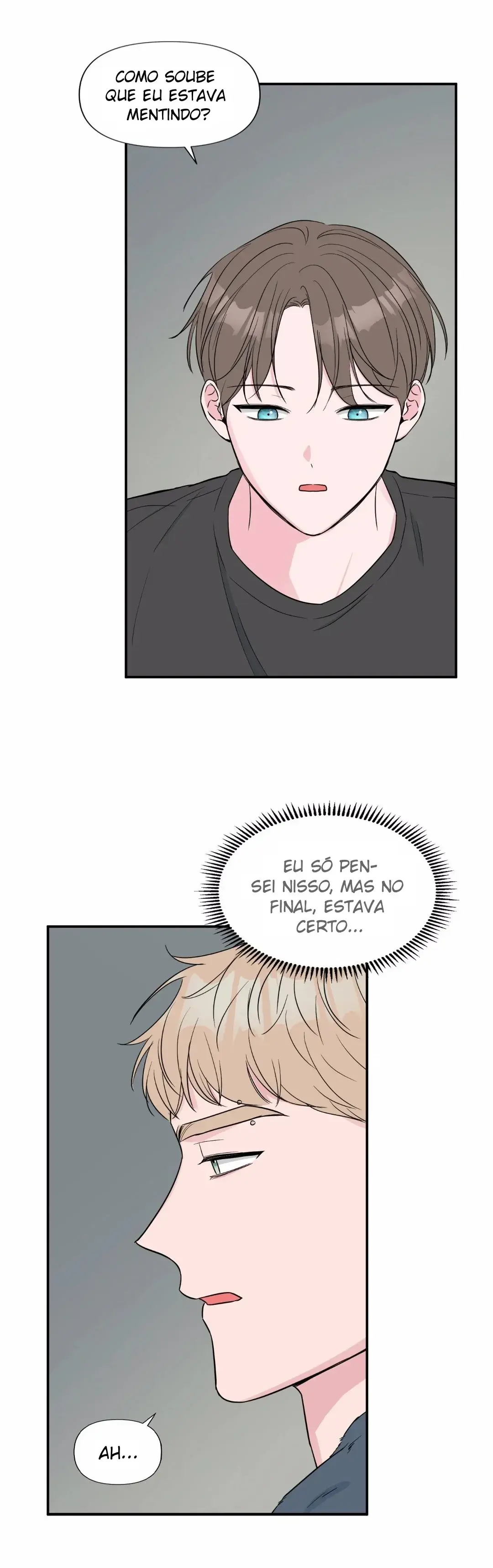 Amor e Desejo – Capítulo 35 Yaoi – Página 5