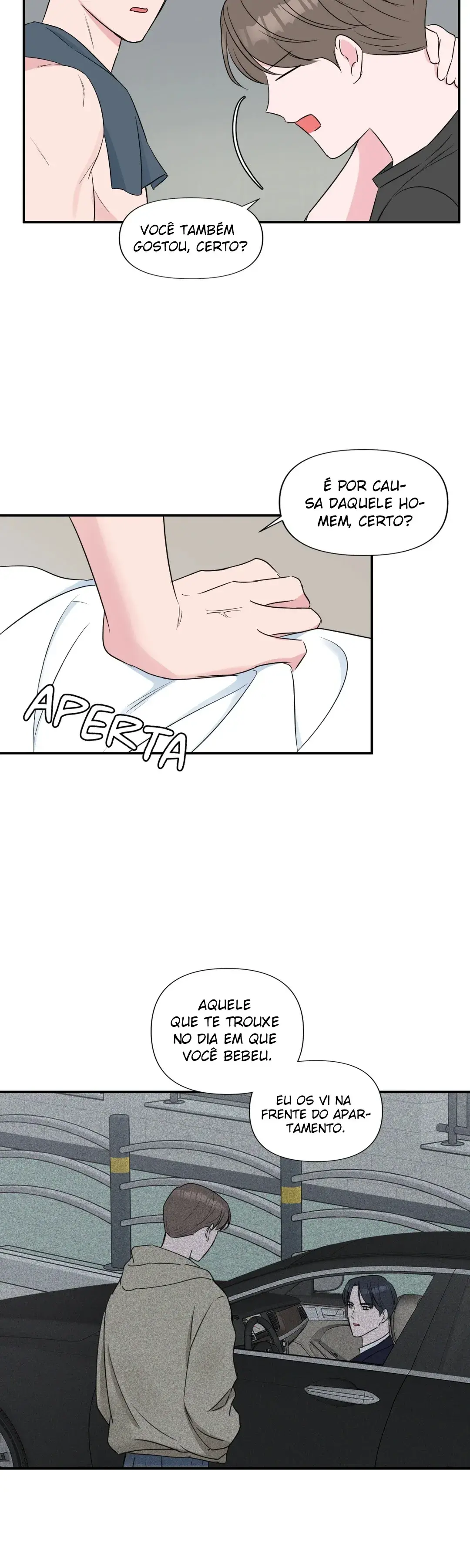 Amor e Desejo – Capítulo 35 Yaoi – Página 7