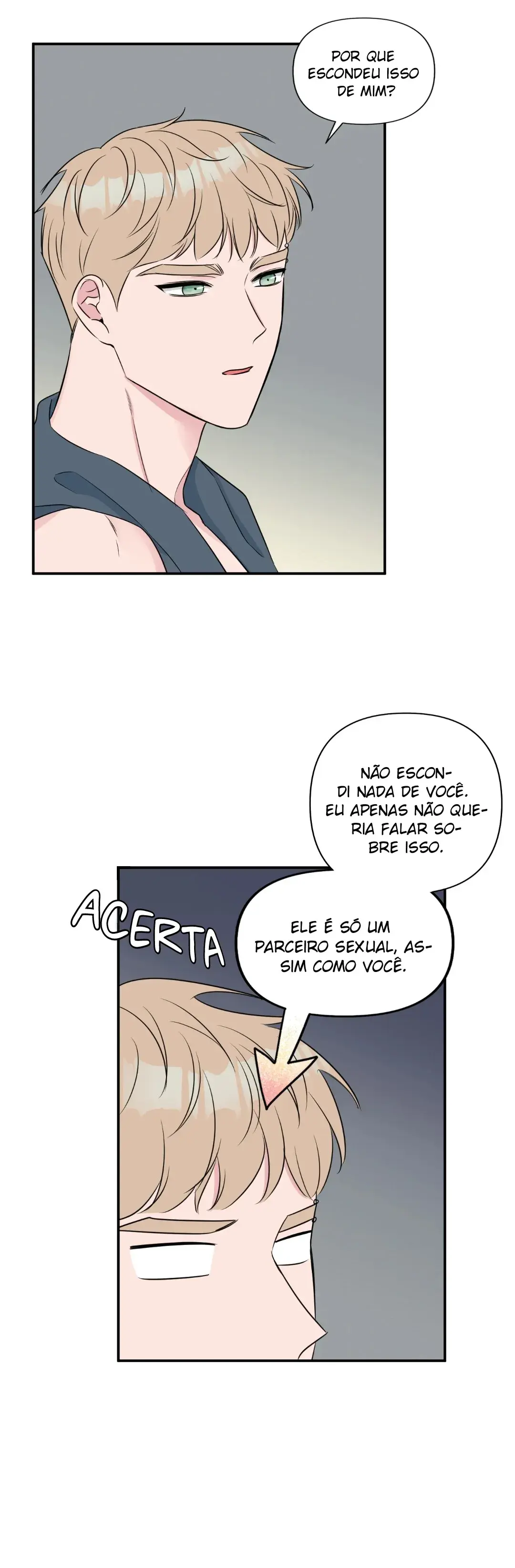 Amor e Desejo – Capítulo 35 Yaoi – Página 9