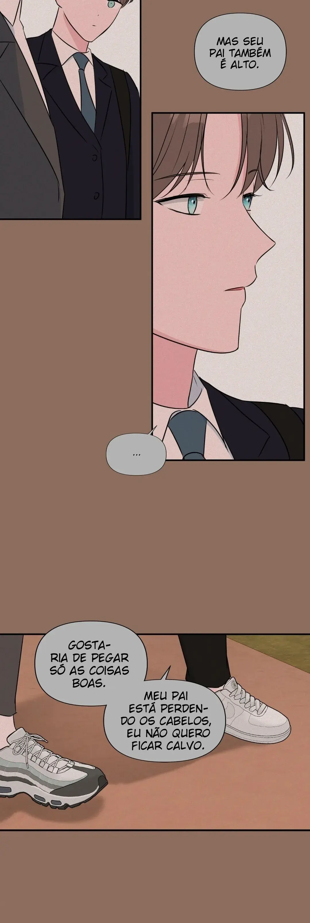 Amor e Desejo – Capítulo 36 Yaoi – Página 10