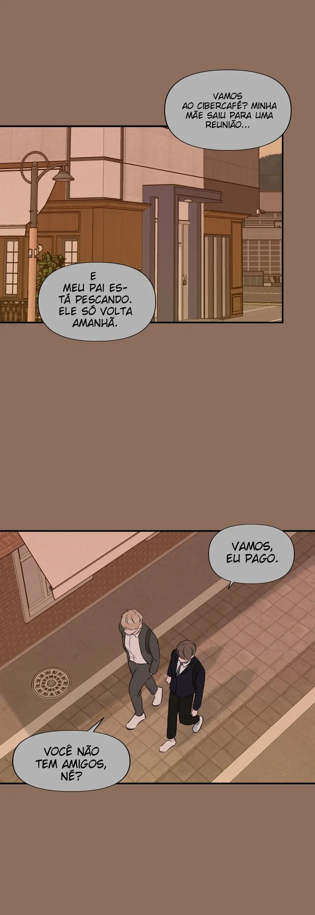 Amor e Desejo – Capítulo 36 Yaoi – Página 11