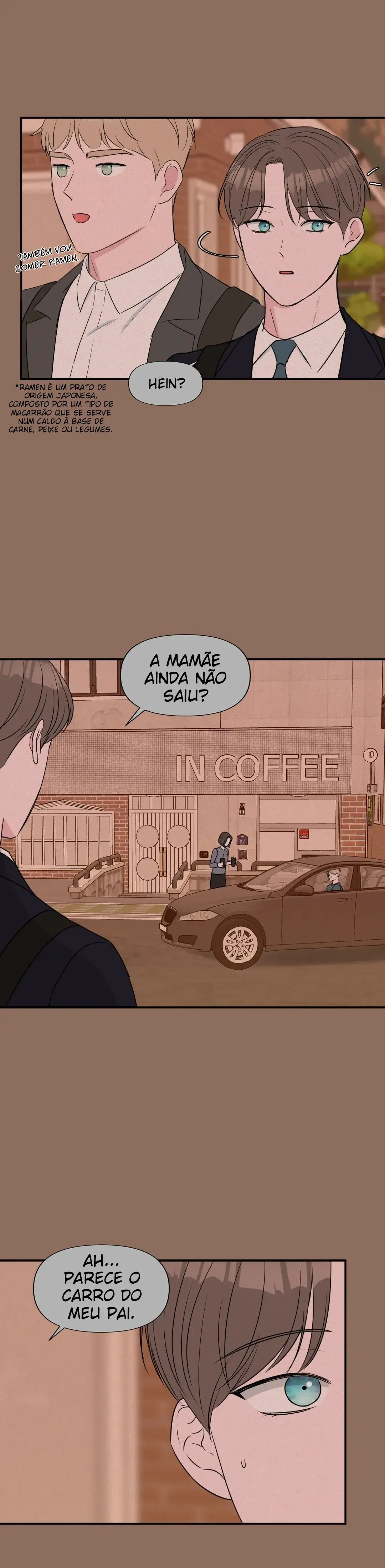 Amor e Desejo – Capítulo 36 Yaoi – Página 12