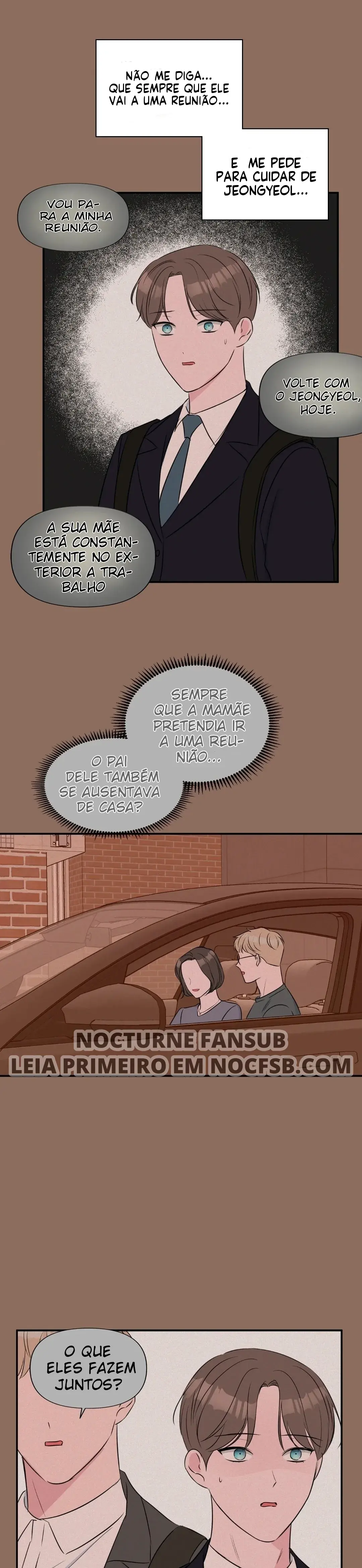 Amor e Desejo – Capítulo 36 Yaoi – Página 13