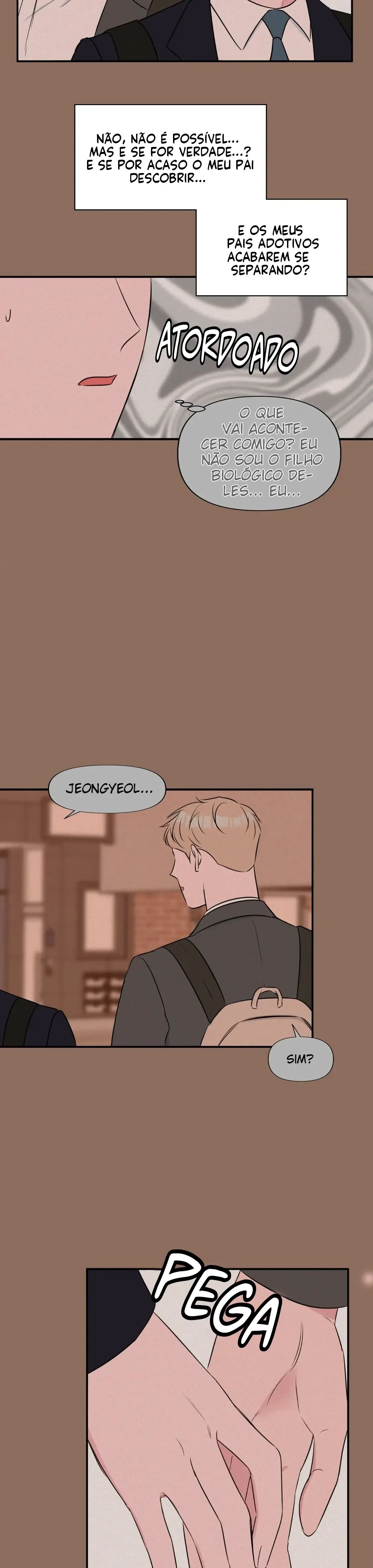 Amor e Desejo – Capítulo 36 Yaoi – Página 14