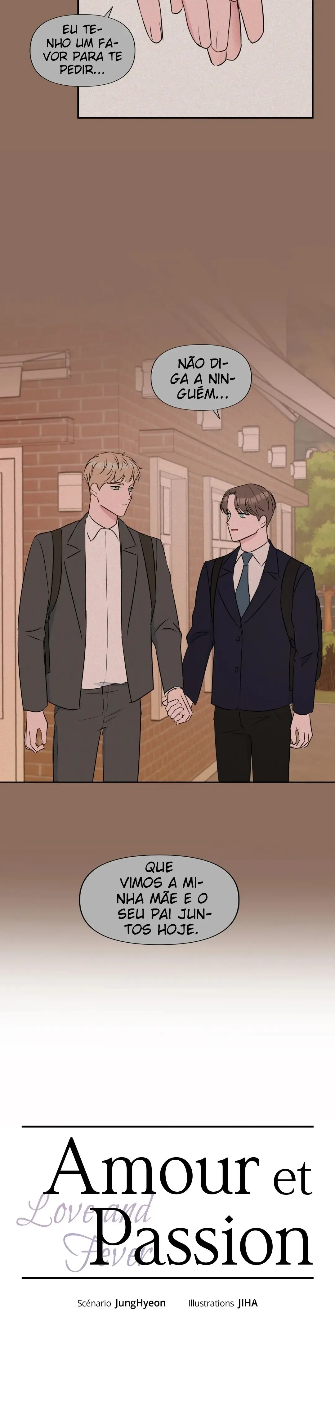 Amor e Desejo – Capítulo 36 Yaoi – Página 15