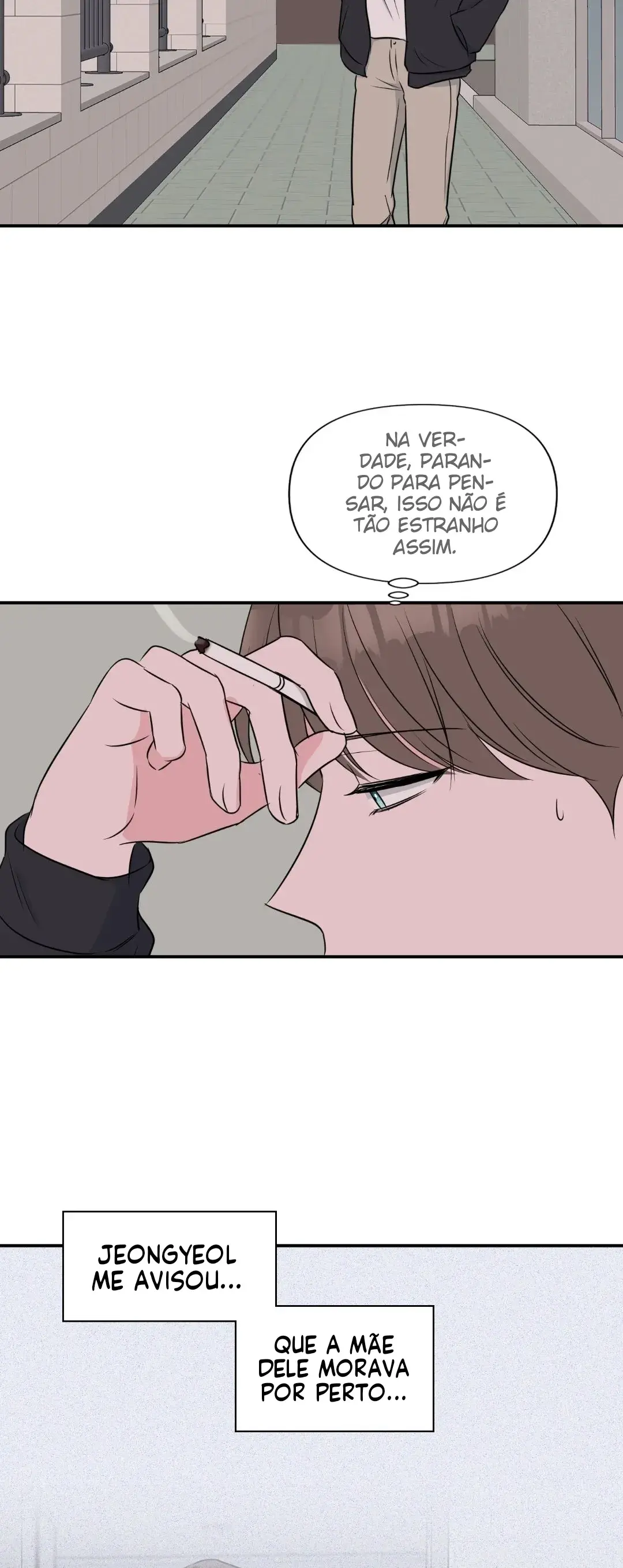 Amor e Desejo – Capítulo 36 Yaoi – Página 17